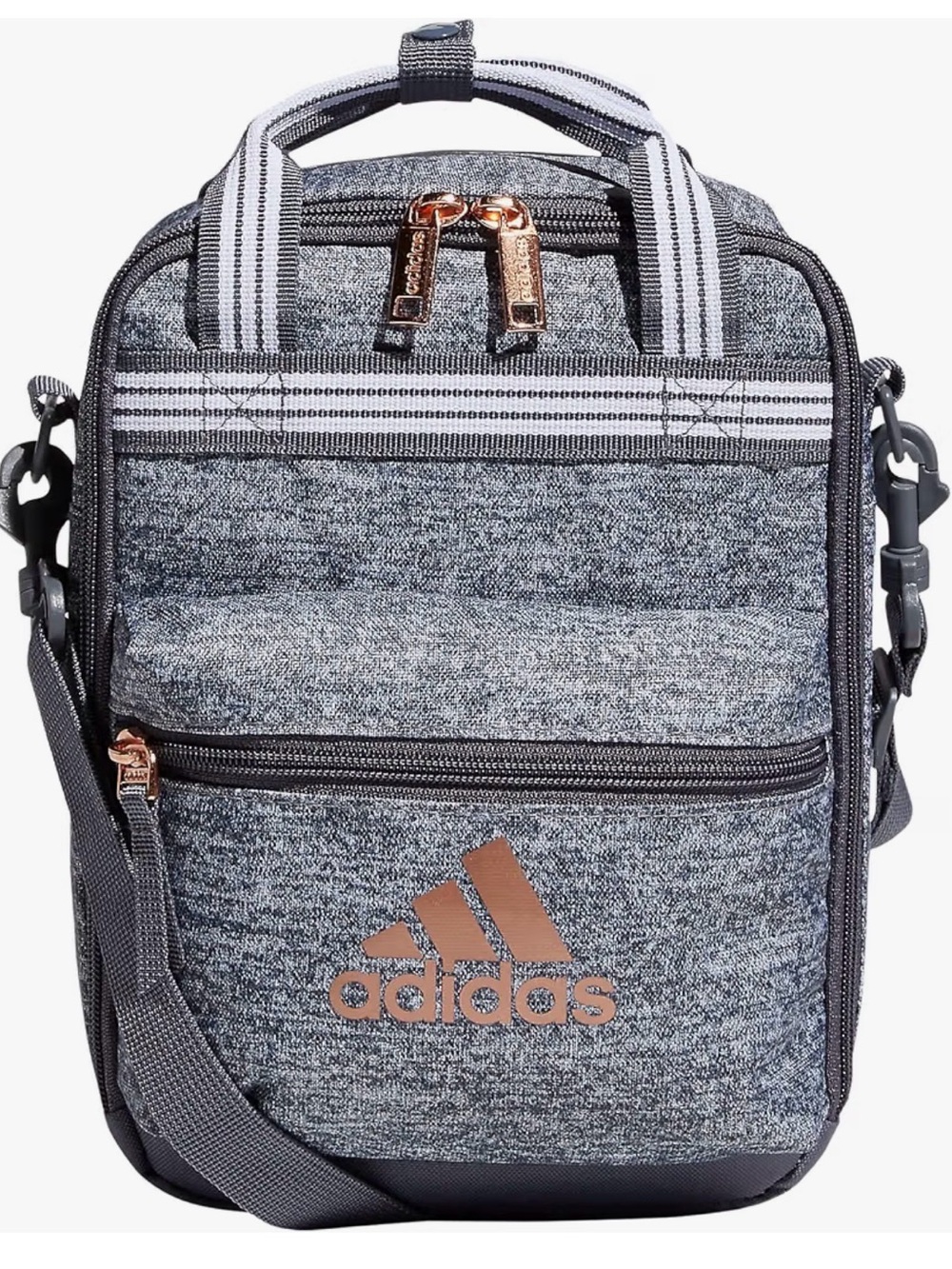 adidas Squad Insulated Lunch Bag for men and women 2798